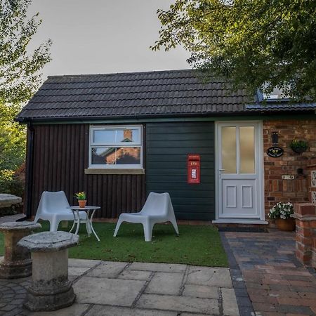 Lincoln Holiday Retreat Little House With Private Hot Tub Luaran gambar