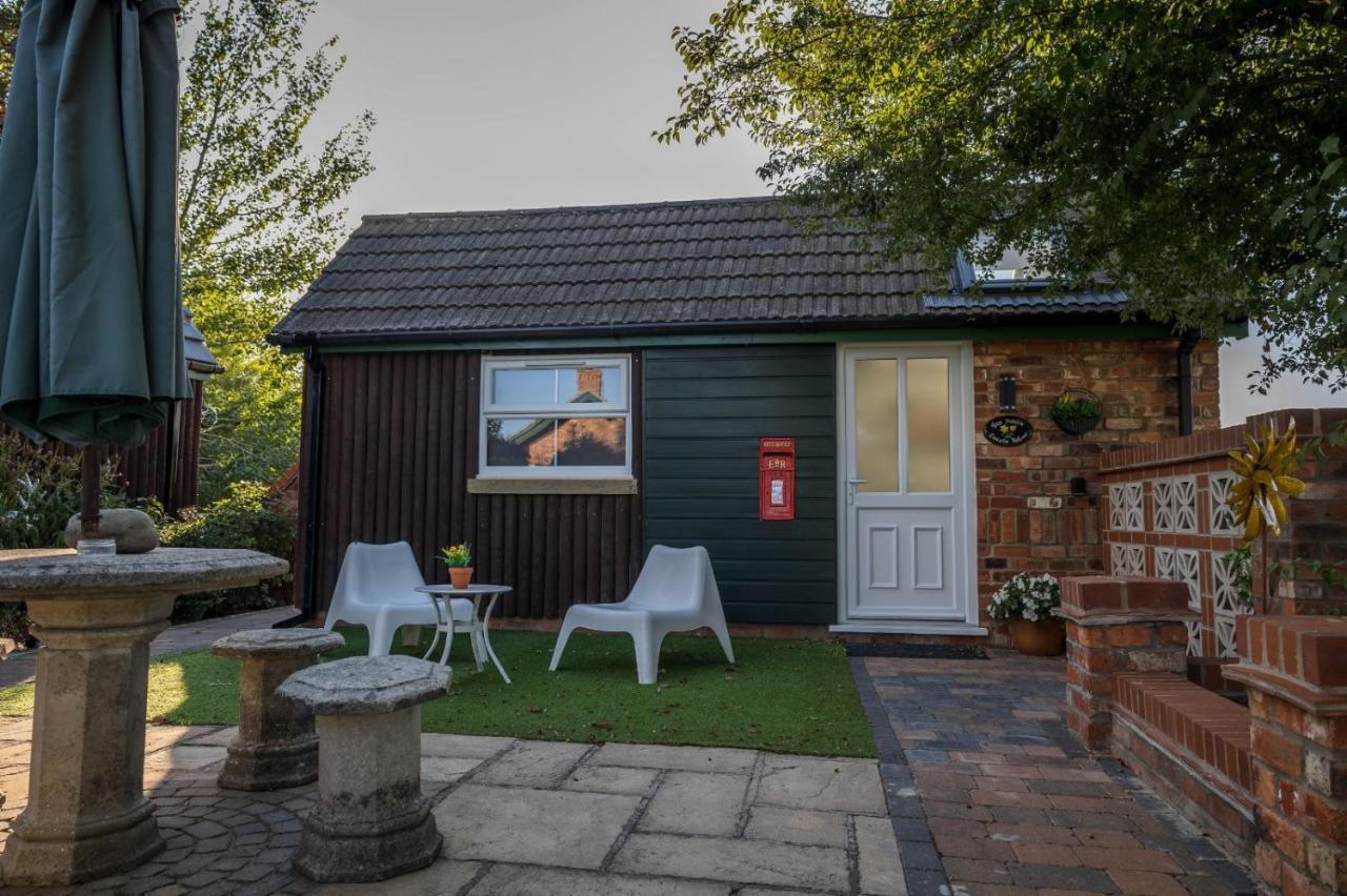 Lincoln Holiday Retreat Little House With Private Hot Tub Luaran gambar