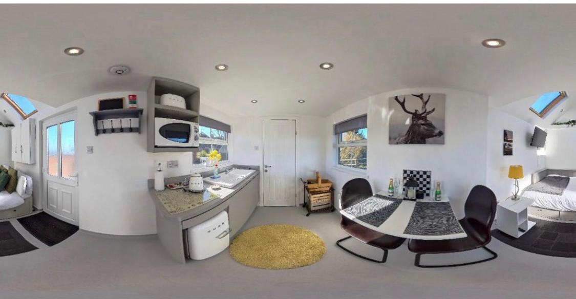 Lincoln Holiday Retreat Little House With Private Hot Tub Luaran gambar