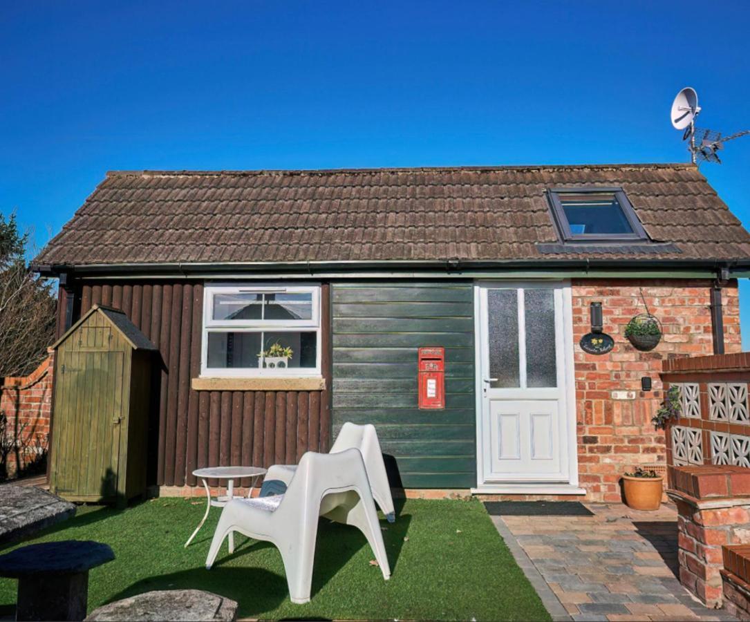 Lincoln Holiday Retreat Little House With Private Hot Tub Luaran gambar