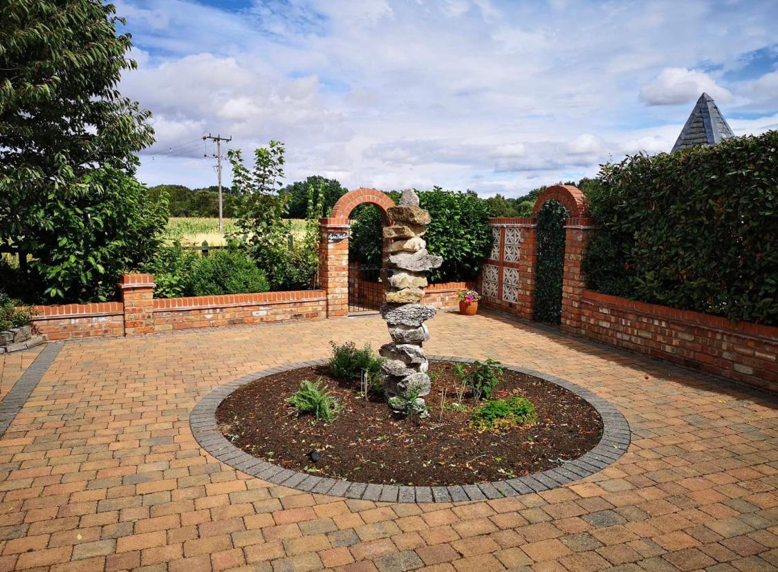 Lincoln Holiday Retreat Little House With Private Hot Tub Luaran gambar