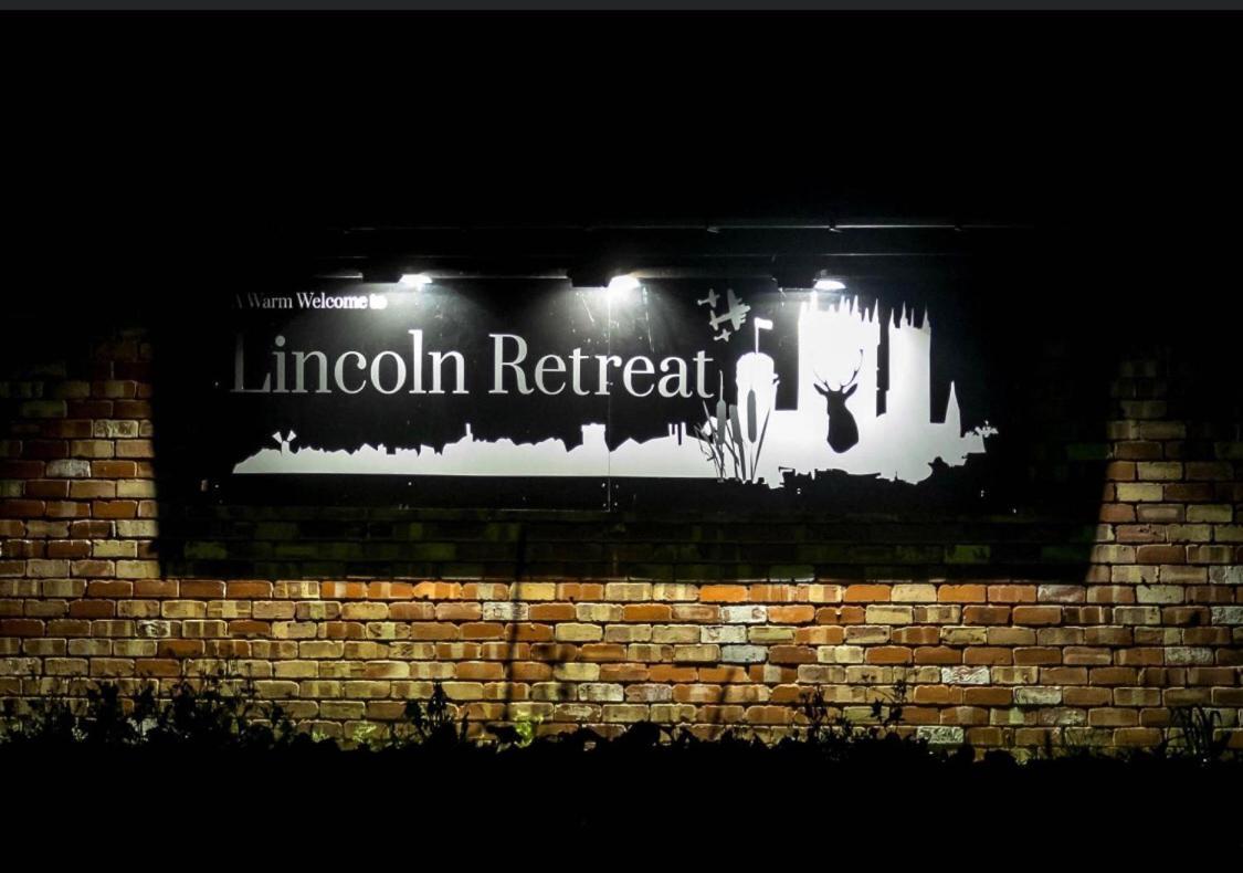 Lincoln Holiday Retreat Little House With Private Hot Tub Luaran gambar