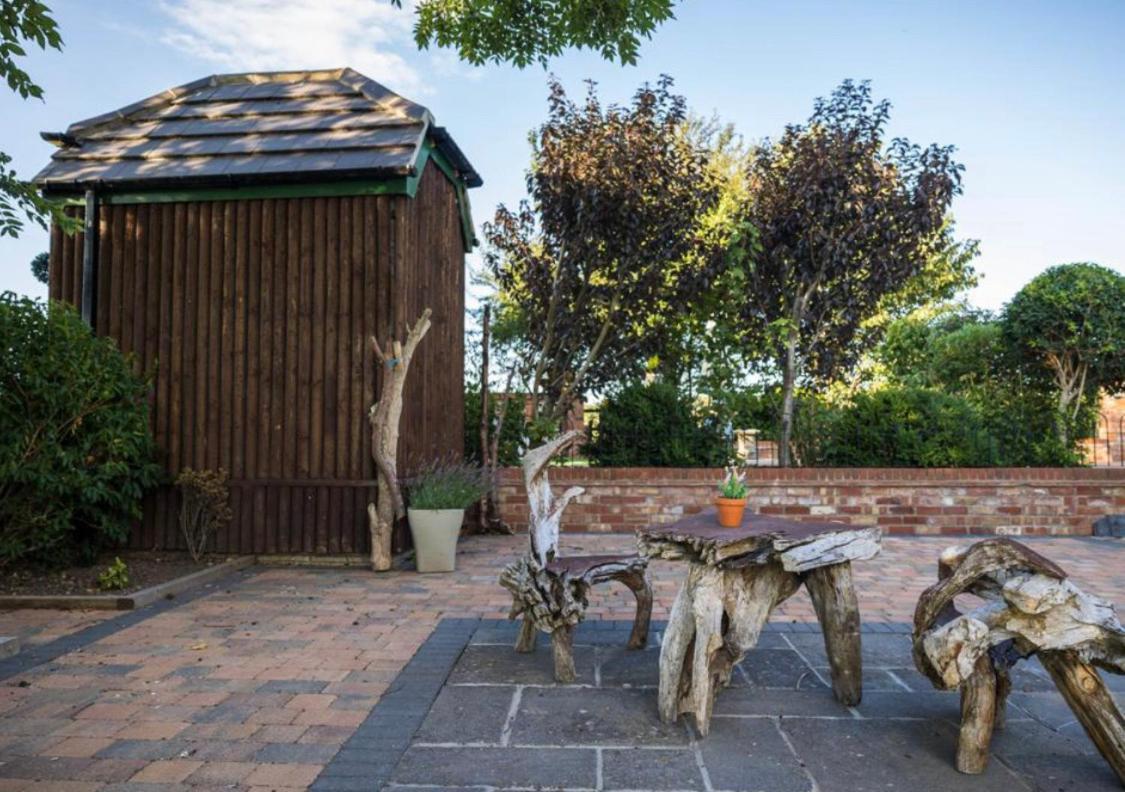 Lincoln Holiday Retreat Little House With Private Hot Tub Luaran gambar