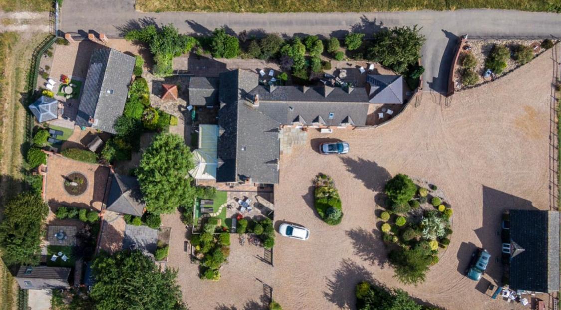 Lincoln Holiday Retreat Little House With Private Hot Tub Luaran gambar