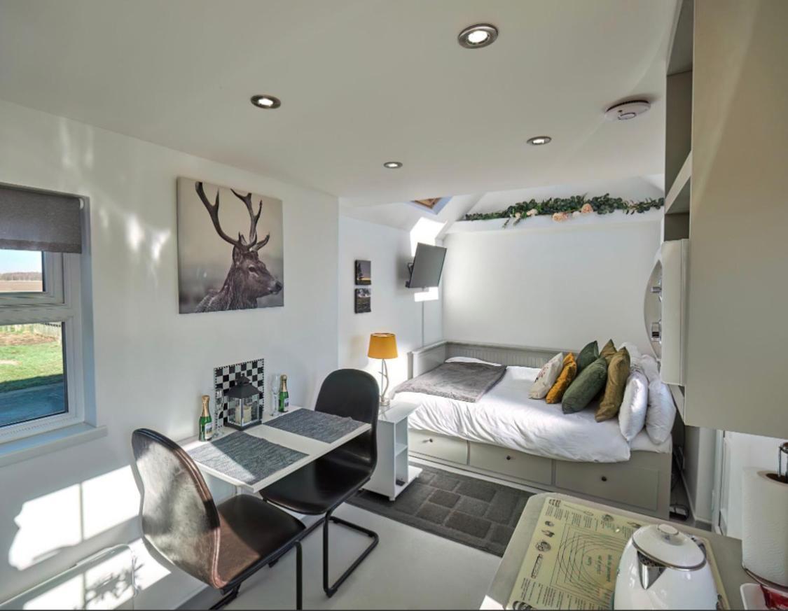 Lincoln Holiday Retreat Little House With Private Hot Tub Luaran gambar