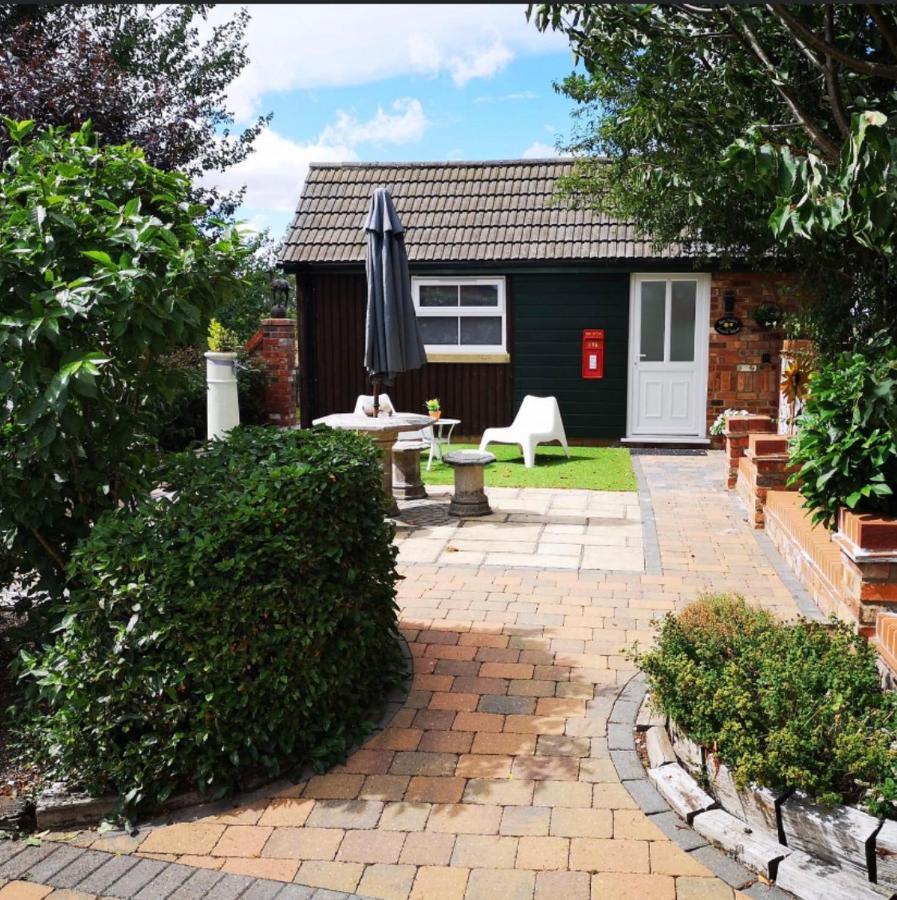 Lincoln Holiday Retreat Little House With Private Hot Tub Luaran gambar